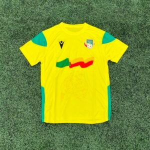 Maillot du Bénin_couleur jaune