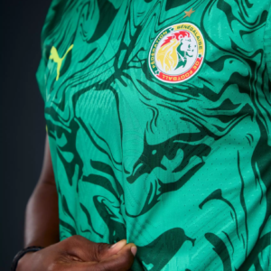 Maillot Sénégal Vert – Édition CAN 2025